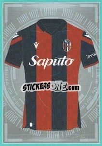 Sticker Maglia - Calciatori 2023-2024 Anteprima
 n. 13 - Panini