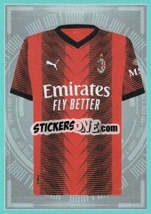 Sticker Maglia - Calciatori 2023-2024 Anteprima
 n. 145 - Panini
