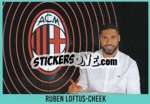 Sticker Ruben Loftus-Cheek - Calciatori 2023-2024 Anteprima
 n. 147 - Panini