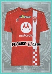 Sticker Maglia - Calciatori 2023-2024 Anteprima
 n. 157 - Panini