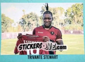 Sticker Trivante Stewart - Calciatori 2023-2024 Anteprima
 n. 196 - Panini