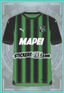 Sticker Maglia - Calciatori 2023-2024 Anteprima
 n. 205 - Panini