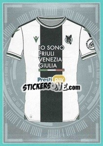 Sticker Maglia - Calciatori 2023-2024 Anteprima
 n. 229 - Panini