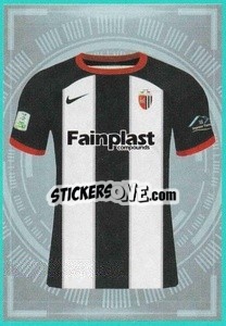 Sticker Maglia