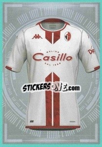 Sticker Maglia - Calciatori 2023-2024 Anteprima
 n. 245 - Panini