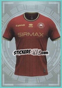Sticker Maglia - Calciatori 2023-2024 Anteprima
 n. 257 - Panini