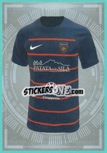Sticker Maglia