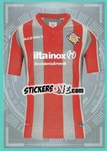 Sticker Maglia - Calciatori 2023-2024 Anteprima
 n. 269 - Panini