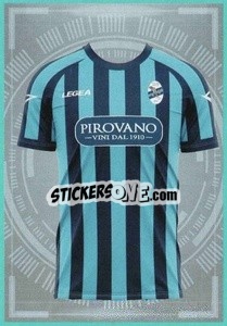 Sticker Maglia - Calciatori 2023-2024 Anteprima
 n. 277 - Panini