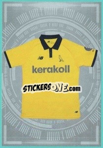 Sticker Maglia - Calciatori 2023-2024 Anteprima
 n. 281 - Panini