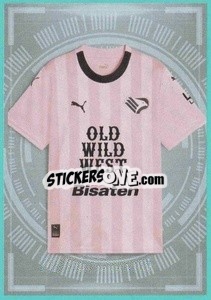 Sticker Maglia - Calciatori 2023-2024 Anteprima
 n. 285 - Panini