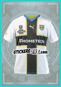 Sticker Maglia - Calciatori 2023-2024 Anteprima
 n. 289 - Panini