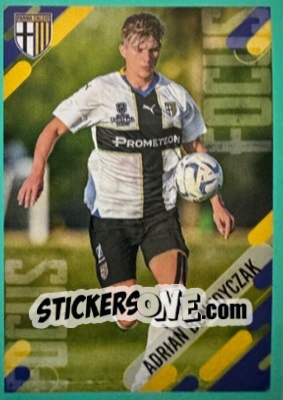 Sticker Adrian Benedyczak - Calciatori 2023-2024 Anteprima
 n. 291 - Panini