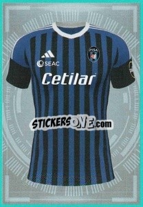 Sticker Maglia - Calciatori 2023-2024 Anteprima
 n. 293 - Panini