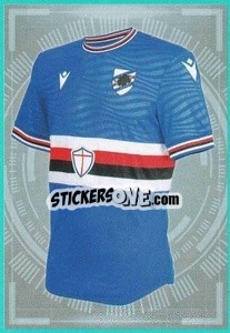 Sticker Maglia - Calciatori 2023-2024 Anteprima
 n. 301 - Panini