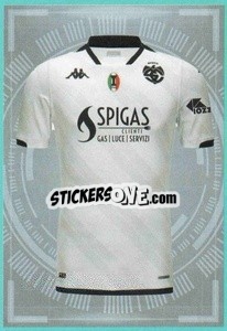 Sticker Maglia - Calciatori 2023-2024 Anteprima
 n. 305 - Panini