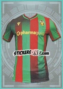 Sticker Maglia - Calciatori 2023-2024 Anteprima
 n. 313 - Panini