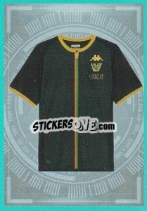 Sticker Maglia - Calciatori 2023-2024 Anteprima
 n. 317 - Panini