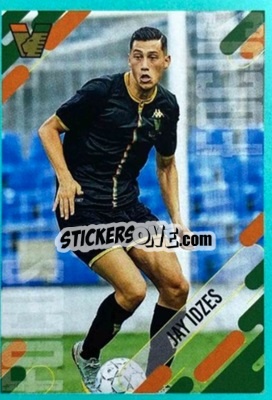 Sticker Jay Idzes - Calciatori 2023-2024 Anteprima
 n. 319 - Panini