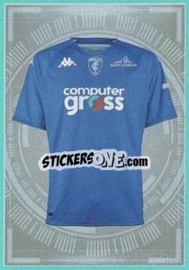 Sticker Maglia - Calciatori 2023-2024 Anteprima
 n. 37 - Panini