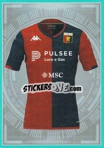 Sticker Maglia - Calciatori 2023-2024 Anteprima
 n. 73 - Panini