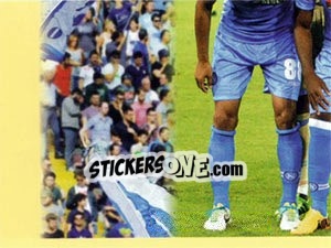 Cromo Squadra - Napoli - Calciatori 2013-2014 n. 392 - Panini