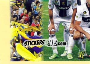 Sticker Squadra - Parma - Calciatori 2013-2014 - Panini