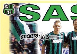 Cromo Squadra - Sassuolo