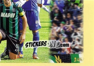 Sticker Squadra - Sassuolo