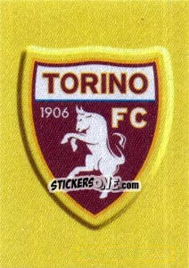 Sticker Scudetto - Torino