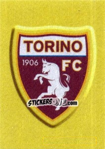 Sticker Scudetto - Torino - Calciatori 2013-2014 n. 533 - Panini