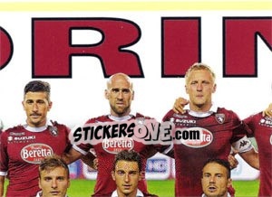 Cromo Squadra - Torino - Calciatori 2013-2014 - Panini