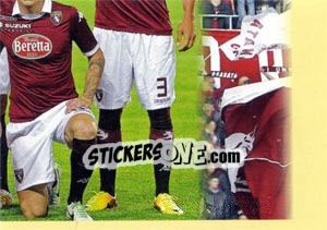 Sticker Squadra - Torino