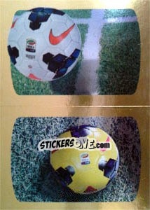Sticker Pallone Estivo - Invernale - Calciatori 2013-2014 n. 1 - Panini