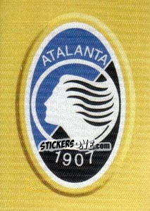 Sticker Scudetto - Atalanta - Calciatori 2013-2014 n. 11 - Panini