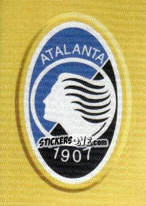 Sticker Scudetto - Atalanta - Calciatori 2013-2014 - Panini