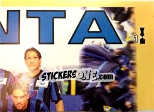 Sticker Squadra - Atalanta