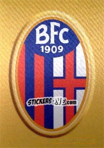 Sticker Scudetto - Bologna - Calciatori 2013-2014 - Panini