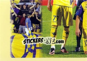 Cromo Squadra - ChievoVerona - Calciatori 2013-2014 n. 131 - Panini