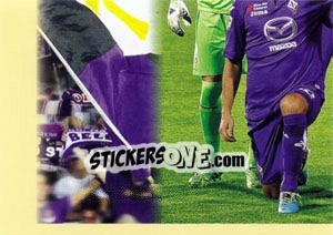 Sticker Squadra - Fiorentina - Calciatori 2013-2014 n. 160 - Panini