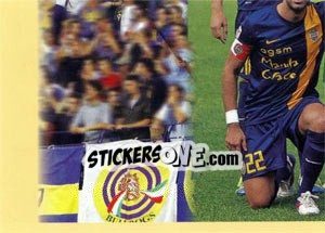 Sticker Squadra - Hellas Verona - Calciatori 2013-2014 - Panini