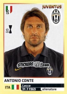 Figurina Antonio Conte