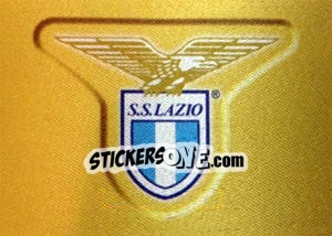 Sticker Scudetto - Lazio - Calciatori 2013-2014 - Panini