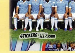 Sticker Squadra - Lazio