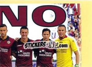 Sticker Squadra - Livorno