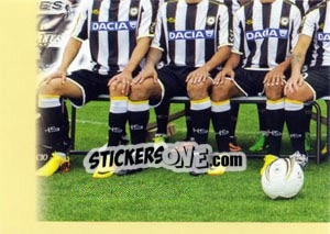 Sticker Squadra - Udinese - Calciatori 2013-2014 n. 566 - Panini