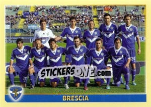 Cromo Squadra - Calciatori 2013-2014 - Panini