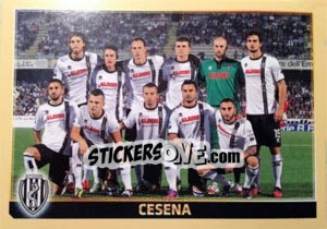 Sticker Squadra - Calciatori 2013-2014 - Panini