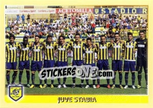 Sticker Squadra - Calciatori 2013-2014 n. 661 - Panini