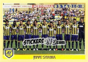 Sticker Squadra